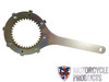 Ducati clutch Tool twin cylinder beveled geared models with 8 lug clutch plates