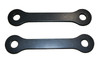 Suzuki GSXR 750 2000-2005 40mm Lowering Kit, Dog Bones Suspension Links In Black