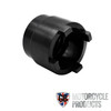 Kawasaki Ninja ZX 6RR (ZX600) 2005-2006  Swing Arm Nut  Socket Tool