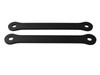 Kawasaki  ZX6R (ZX636) B1-B2, 25mm Lowering links in black powder Coat