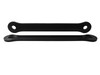 Kawasaki  ZX636 2005-2006 25mm jack up kit, dog bone kit in black powder coat