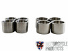 1997 Yamaha YZF 1000RJC Stainless Steel Front Calipers Piston Set