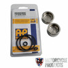 AP Caliper CP2505-3SOL Stainless Steel Pistons Pt No.CP2195-14 + AP Seal Kit