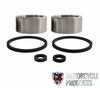 MSE GEM Lockheed LD19 Caliper Stainless Pistons AP Pt No. CP2195-14 +AP Seal Kit