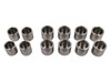 Suzuki M1600 Maruader 2004-2005 stainless pistons set (Tokico 6 pot x2)