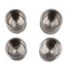 Suzuki RGV250 1989-1996 stainless pistons set (Tokico 4 pot)