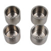 Suzuki GSX-R750 2000-2007 stainless pistons set (Tokico 4 pot)