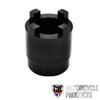 Triumph engine mounting lock ring socket T3880380