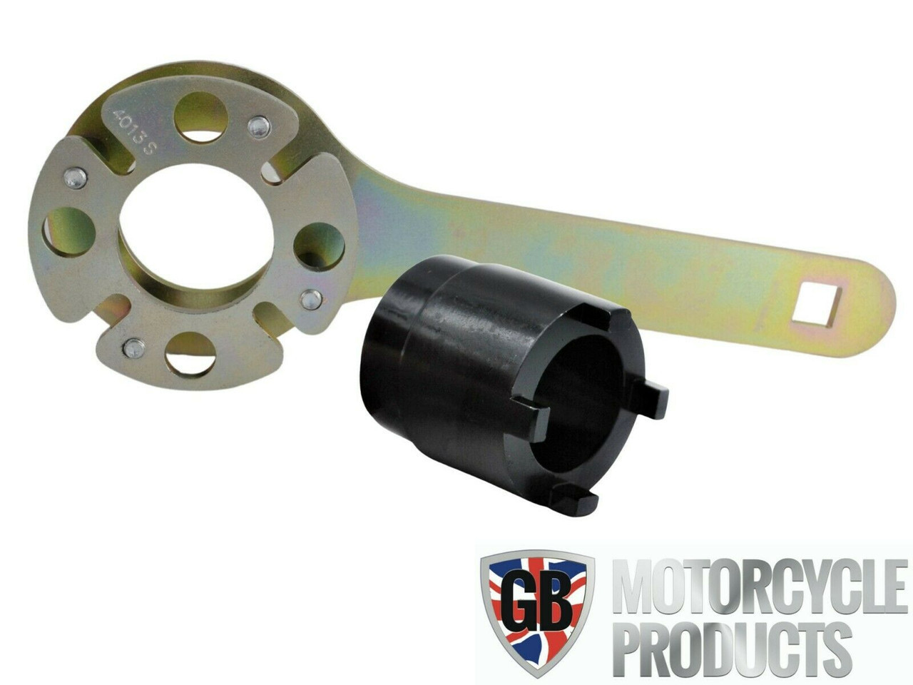 Honda XL200 Clutch Nut Socket and Clutch Holding Tool Set