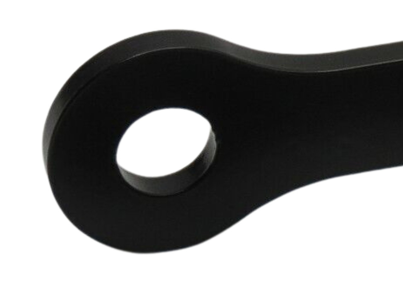 Suzuki GSXR 750 SRAD 1996-2000 25mm Jack Up Kit, Suspension Links In Black