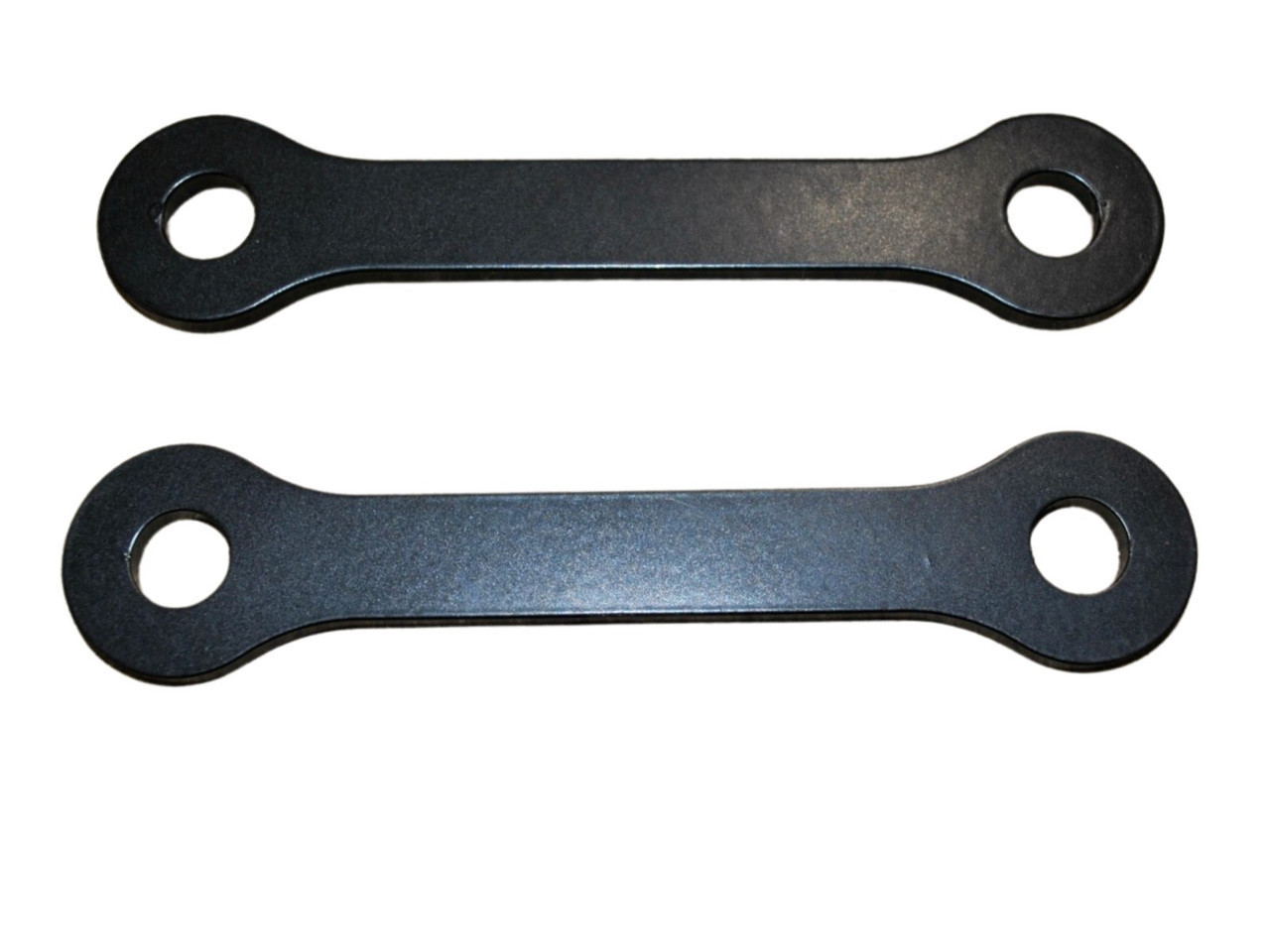 Suzuki GSXR 750 SRAD 1996-2000 25mm Lowering Kit, Suspension Links In Black