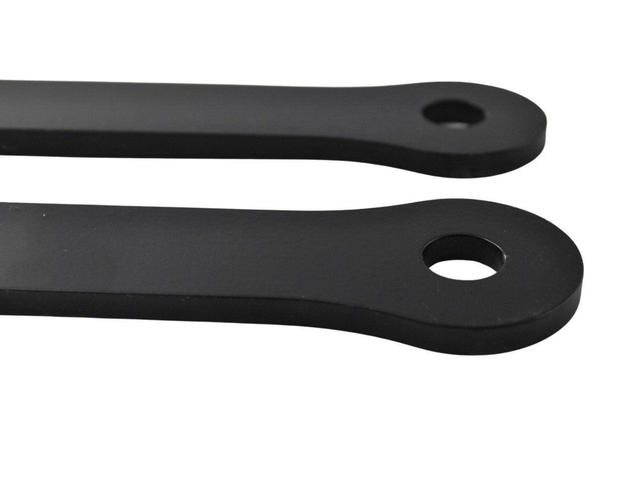 Kawasaki ZXR750 25mm Jack Up Kit, Dog Bones, Suspension Links In Black