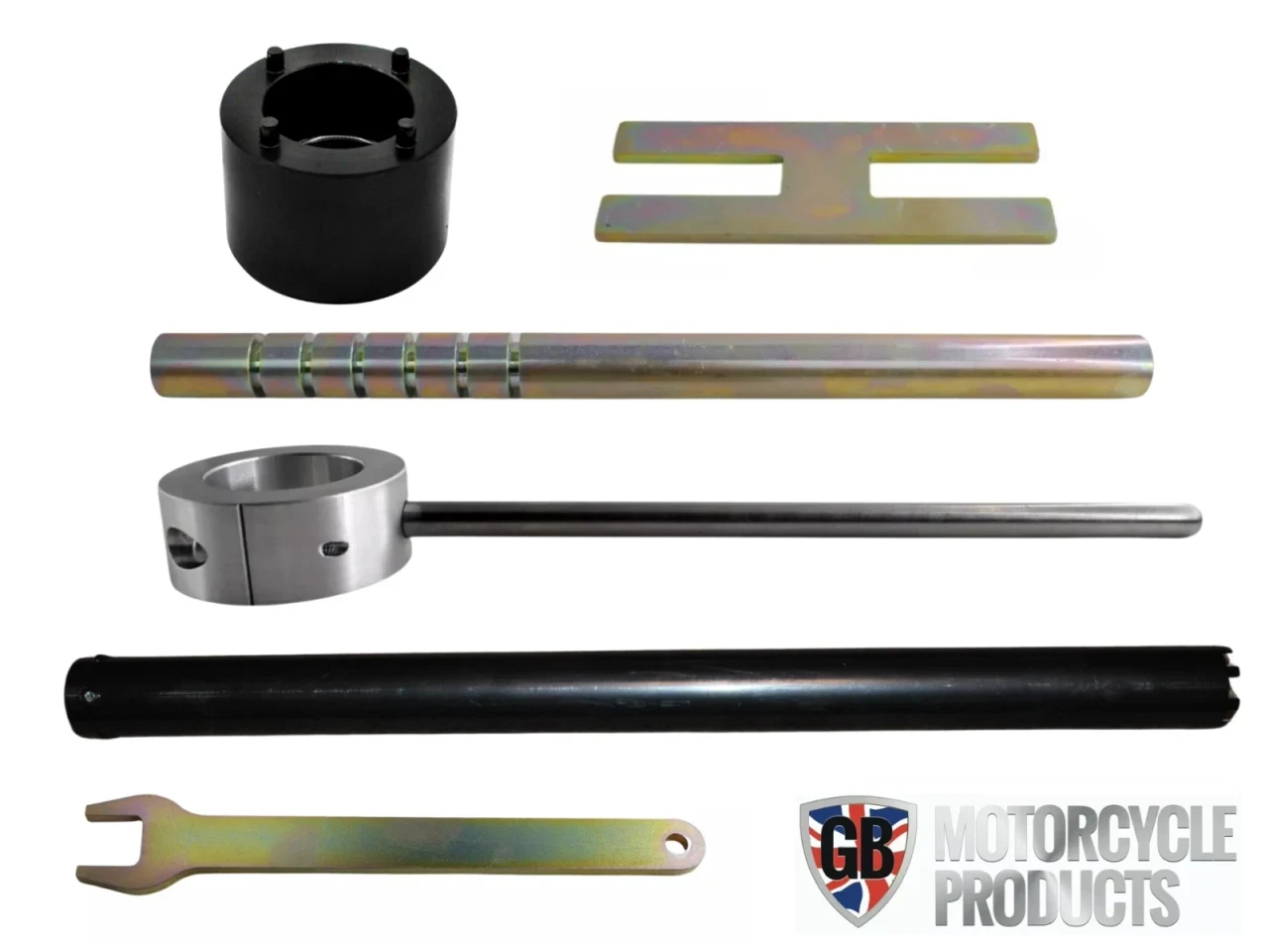Kawasaki Ninja ZX-6R 636 2013-2025 Ohlins FKR 123 Cartridge Service Tool Set