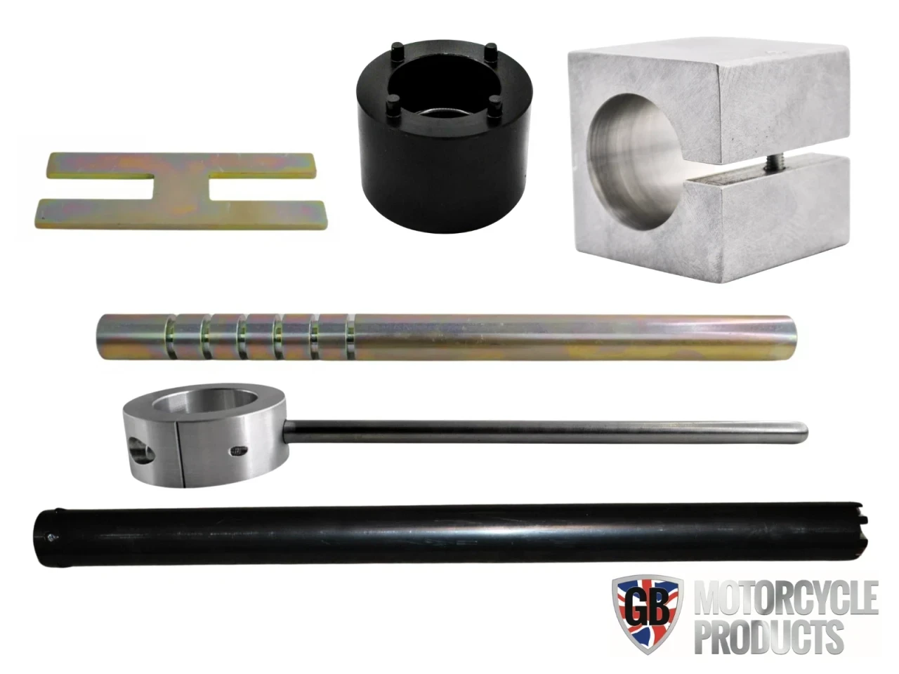 Kawasaki Ninja ZX-6R 636 2013-16 Ohlins FGR 177 Cartridge Service Tool Set
