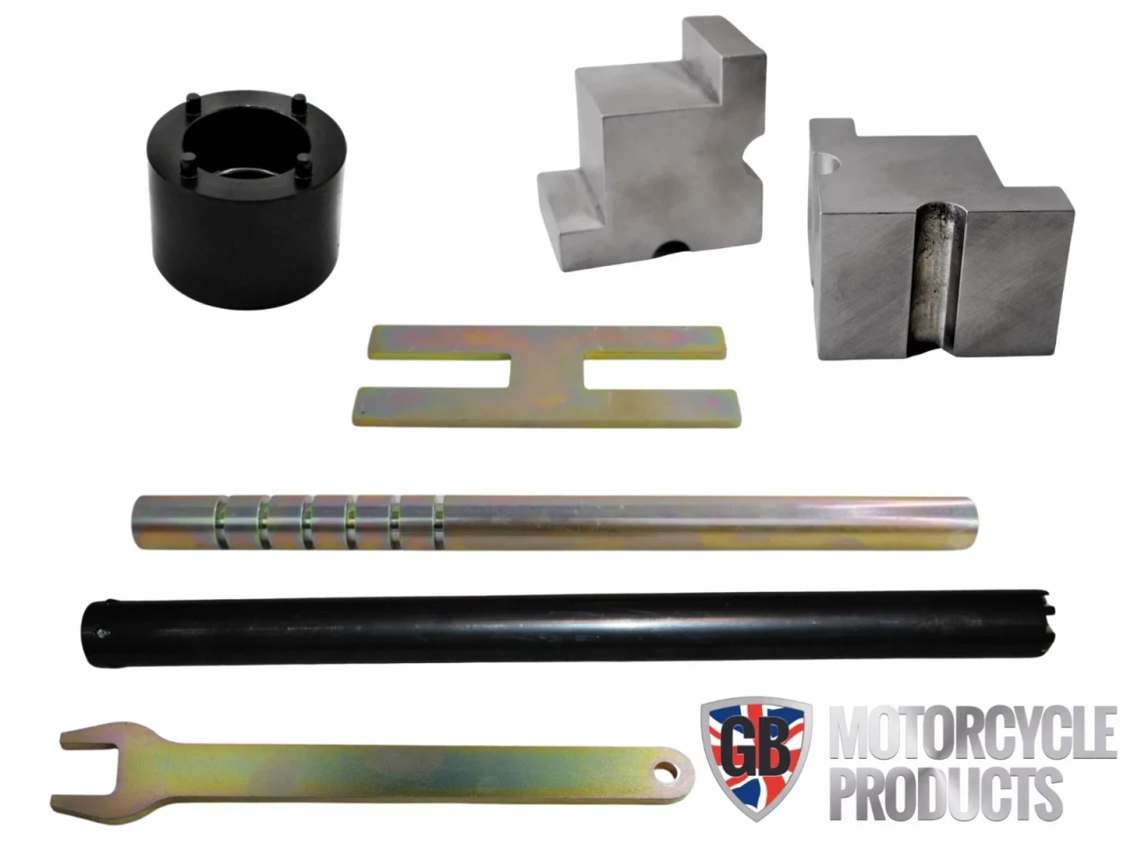 Ducati 1299 Panigale 2015-2017 Ohlins FGRT 203 Cartridge Service Tool Set