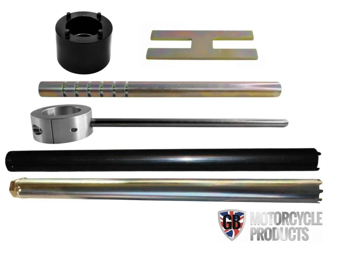 Honda CBR1000RR-R 2020-24 Ohlins FKR 127 Cartridge Tool Set Disassembly