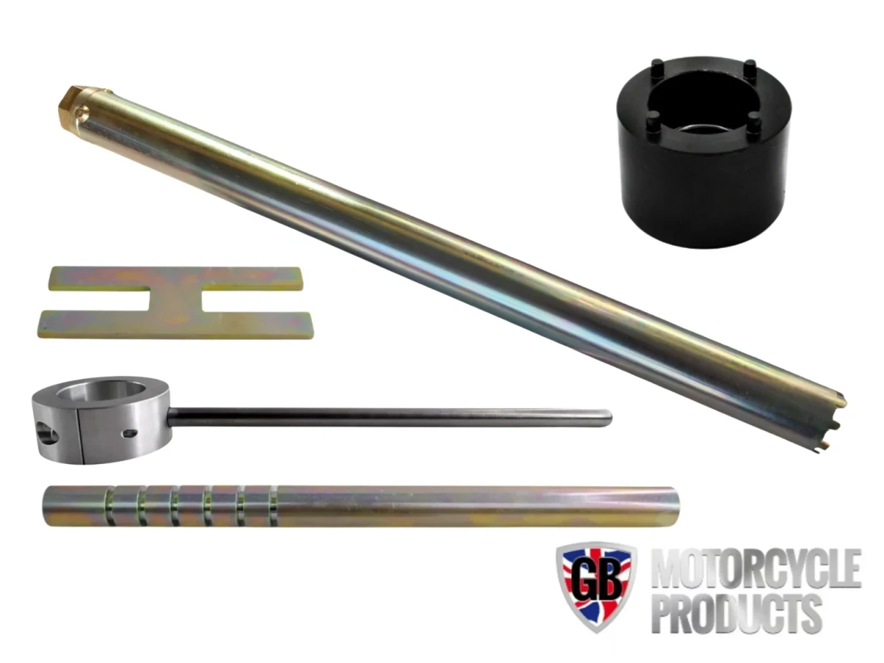Ducati 899 Panigale 2014-2015 Ohlins FKR 115 Cartridge Service Tool Set