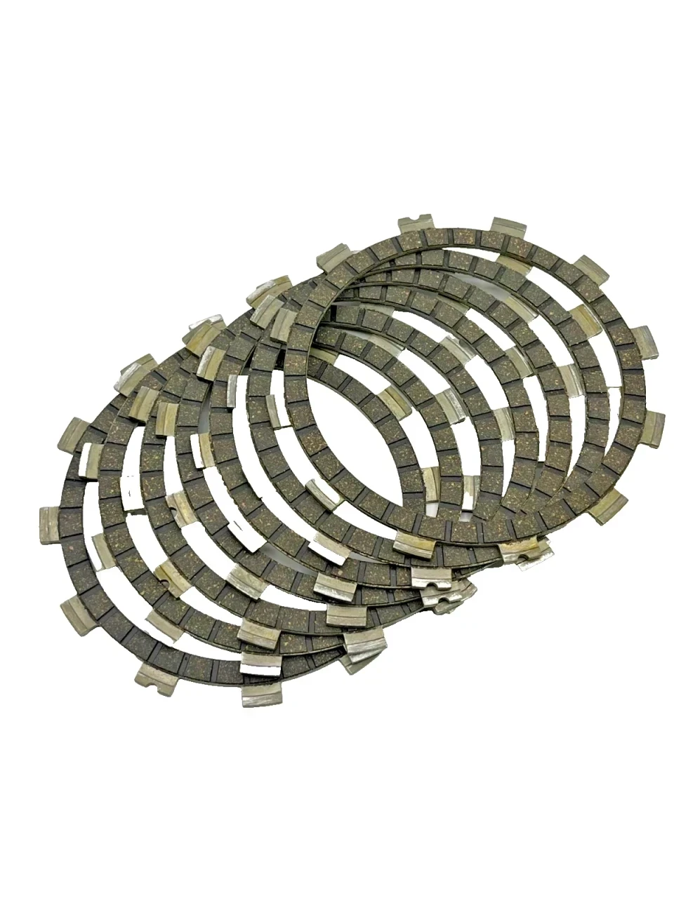 Clutch Friction Plate Kit for Yamaha RD 350 LC