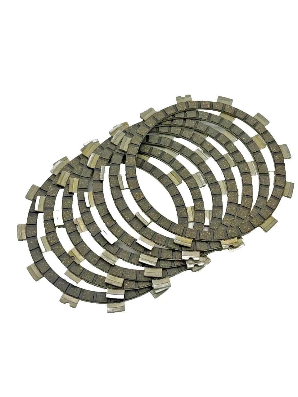 Clutch Friction Plate Kit for Yamaha YFZ 350 Banshee 1987-2006