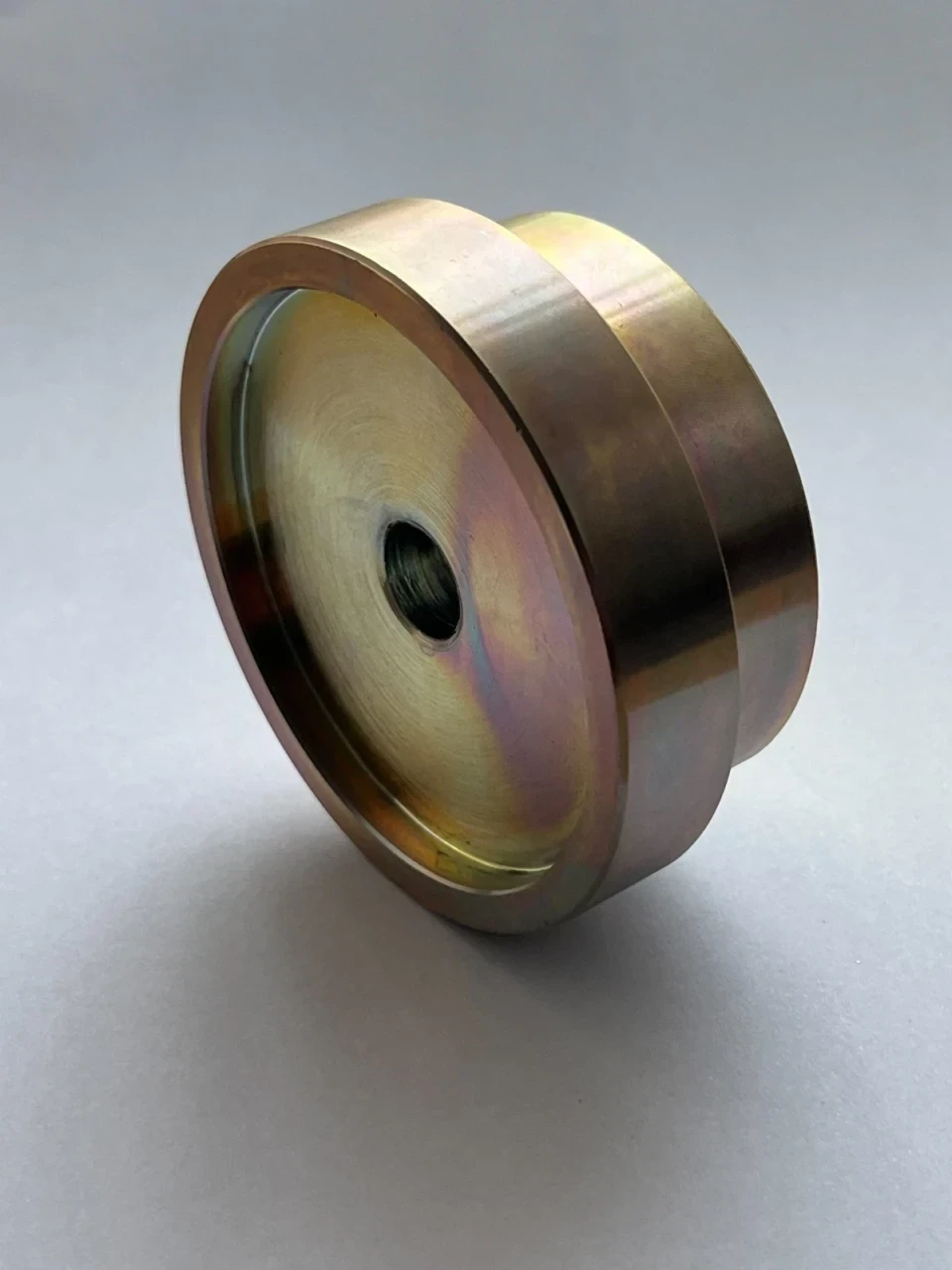 Triumph Legend TT Bearing Adaptor Type 2   Part No. T3880075-T0301