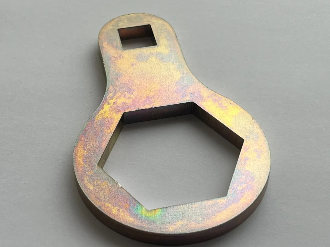Yamaha Tracer 9 GT Fork Cap Wrench 90890-01906-00