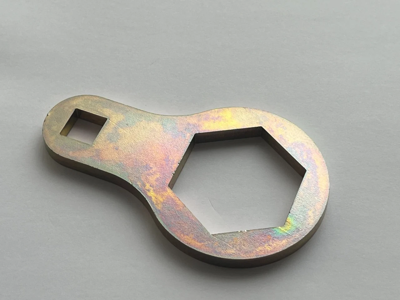 Yamaha Tracer 9 GT Fork Cap Wrench 90890-01906-00