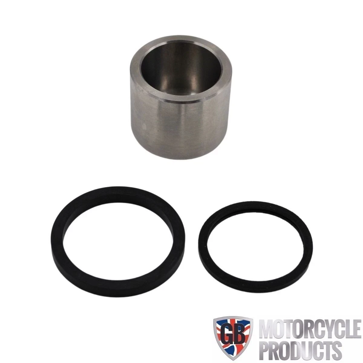 Kawasaki Z750 (ZR750) 2007-2012 Stainless Steel Rear Caliper Piston Set