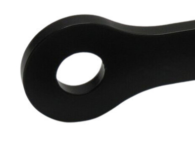 Triumph Tiger 900 Rally Pro  40mm Lowering Kit  Black Powder Coated