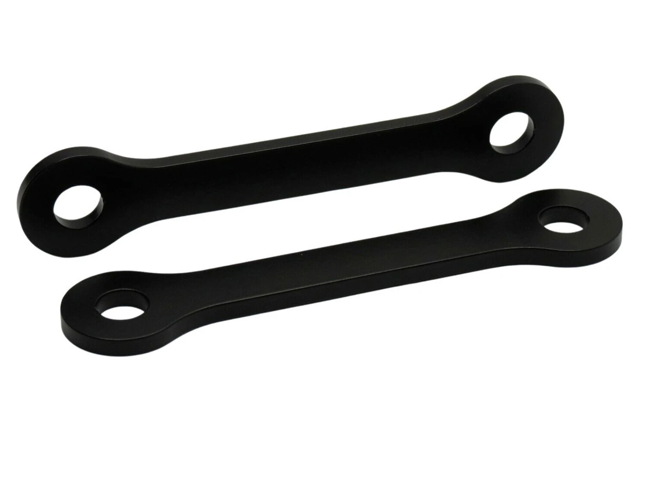 Suzuki GSX 750F 1998-2006  40mm Jack Up Kit, Dog Bones Suspension Links In Black