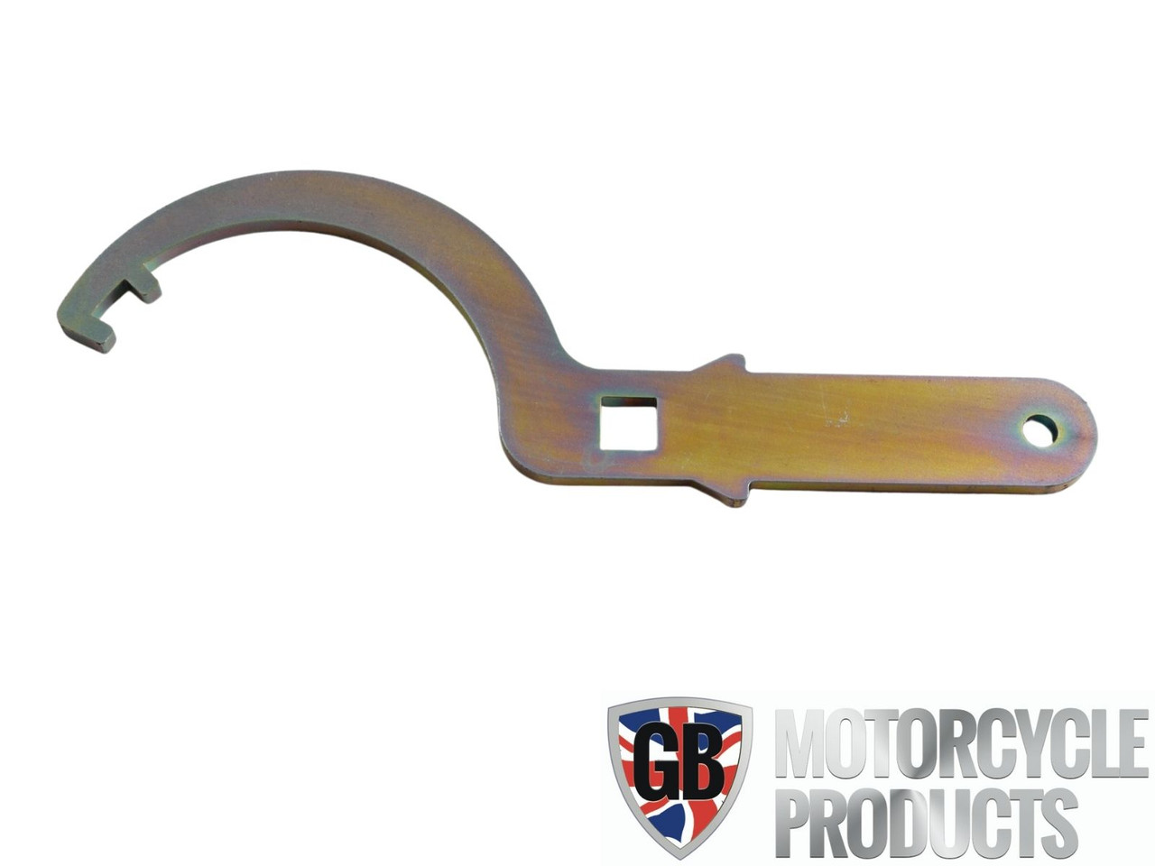 Ducati Steering Head Adjusting Tool