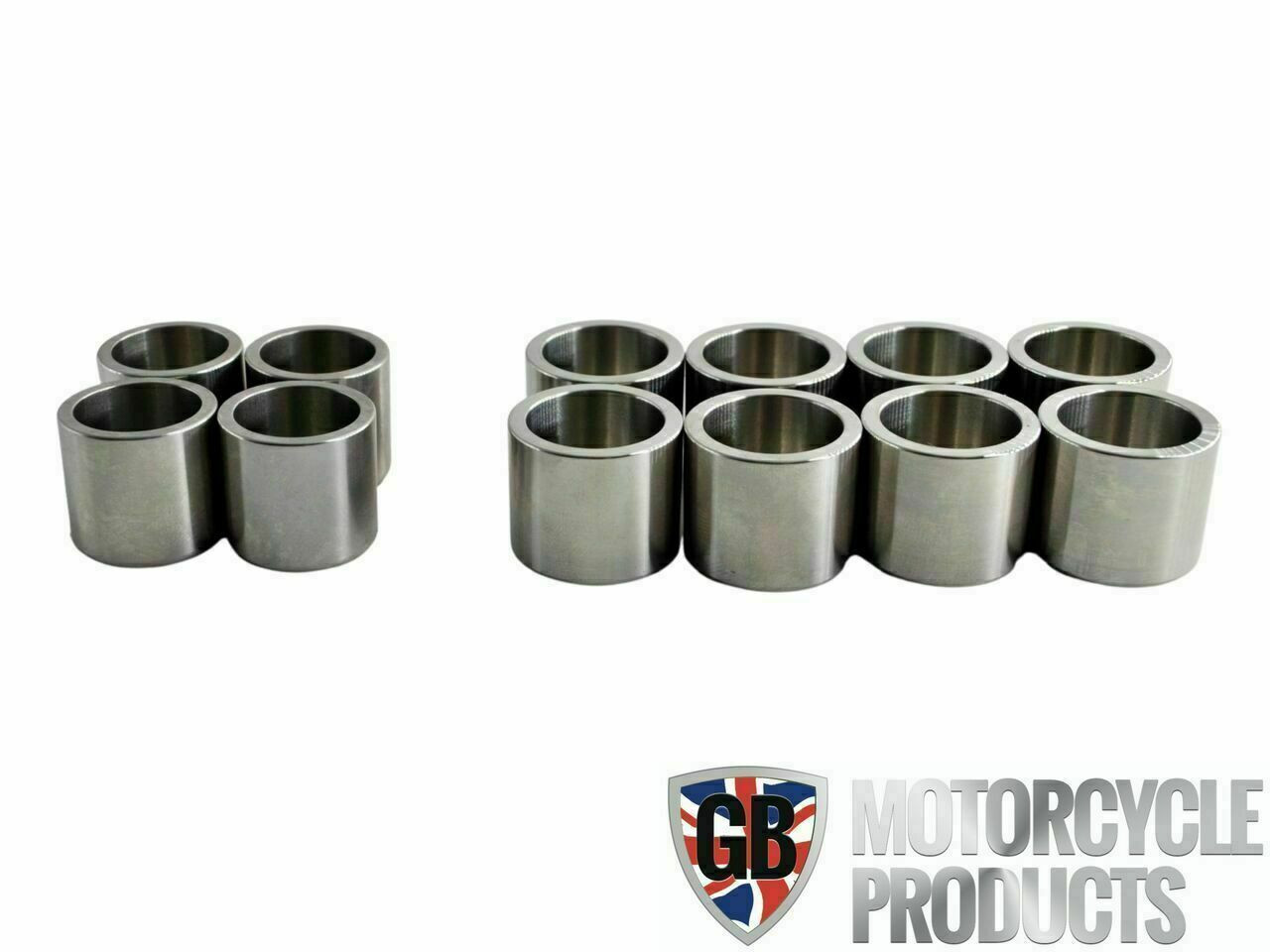 Suzuki GSX-R750, GSXR750, Stainless Steel Caliper Piston Set