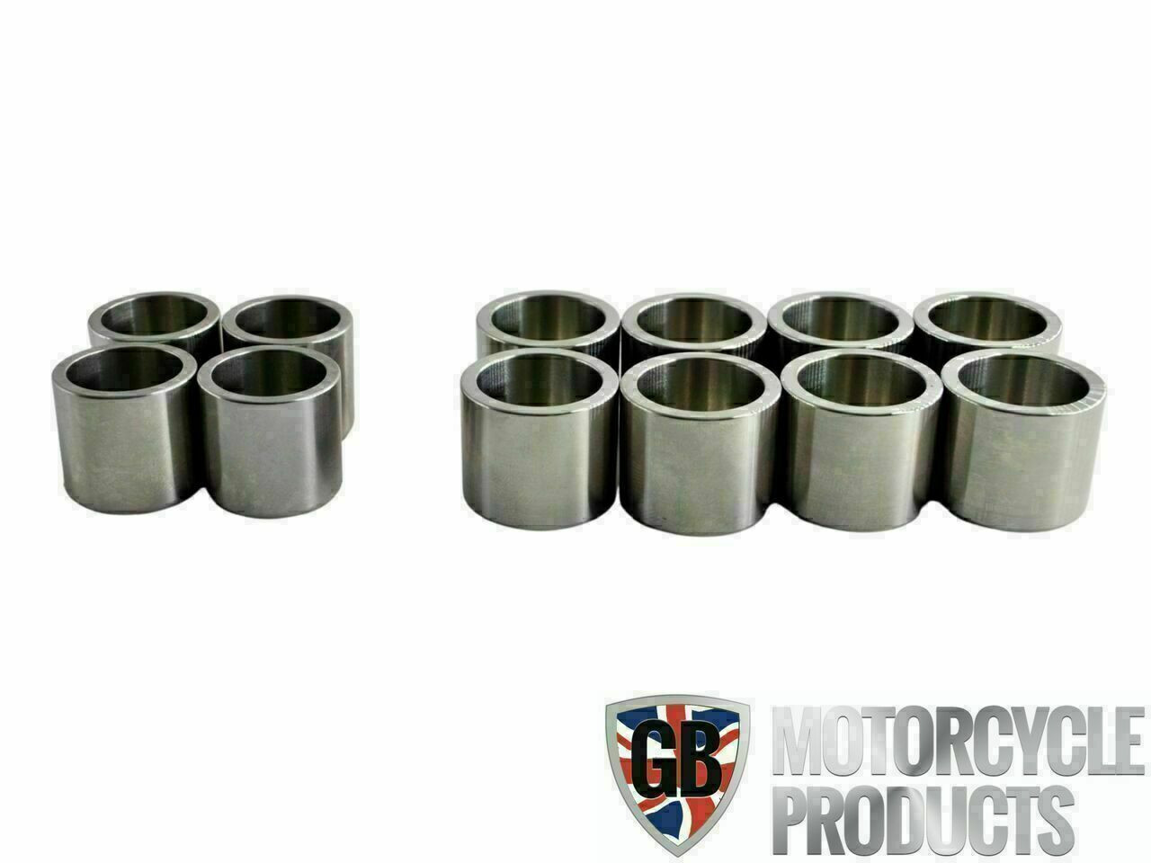 Suzuki GSX1300R GSX 1300 RK3 K3 Hayabusa 2003 brake caliper stainless piston set