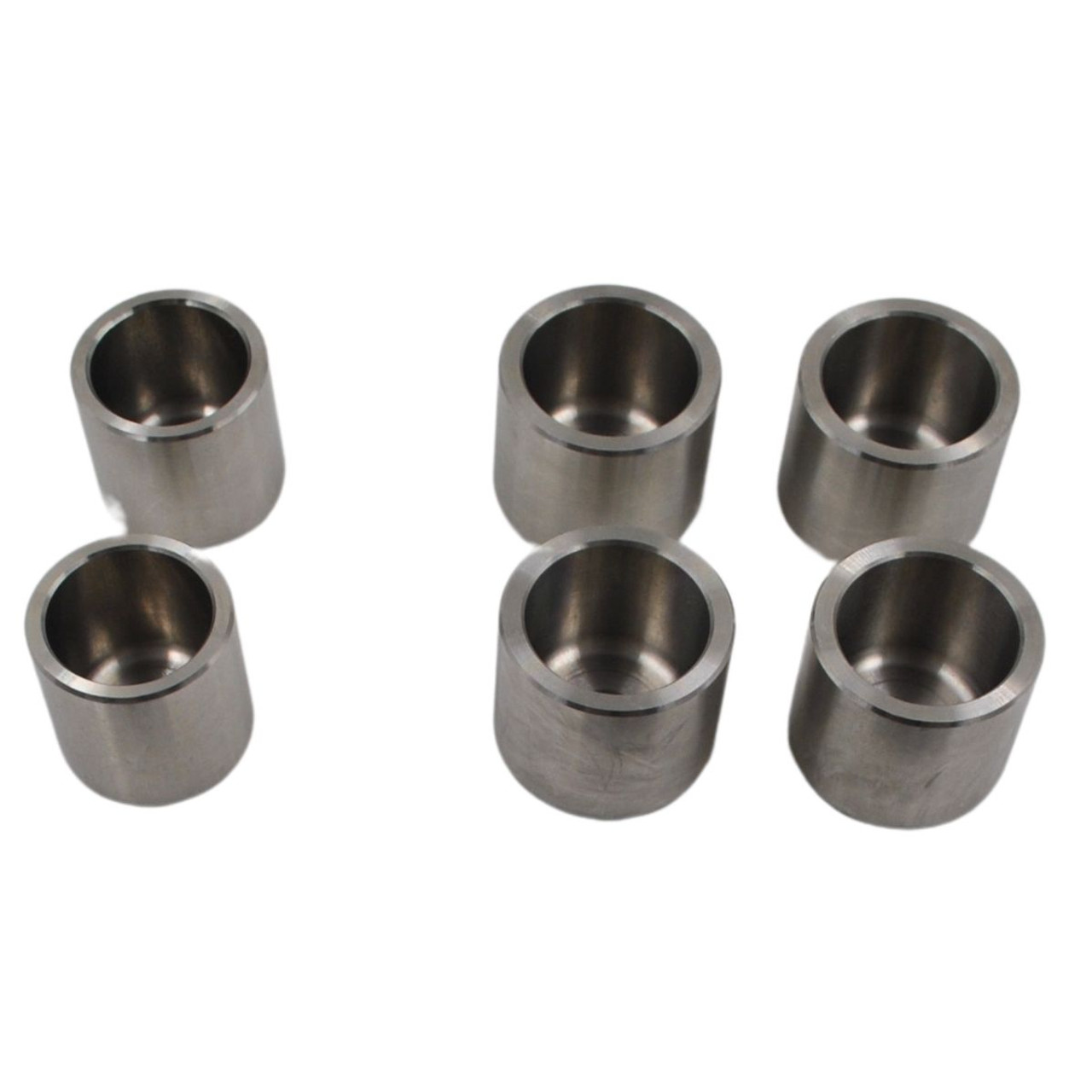 Suzuki M1600 Maruader 2004-2005 stainless pistons set (Tokico 6 pot)