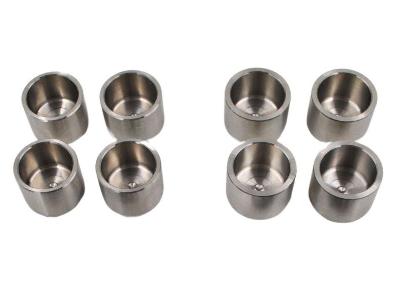 Suzuki GSF650 2007-2015 stainless pistons (Tokico 4 pot x2)