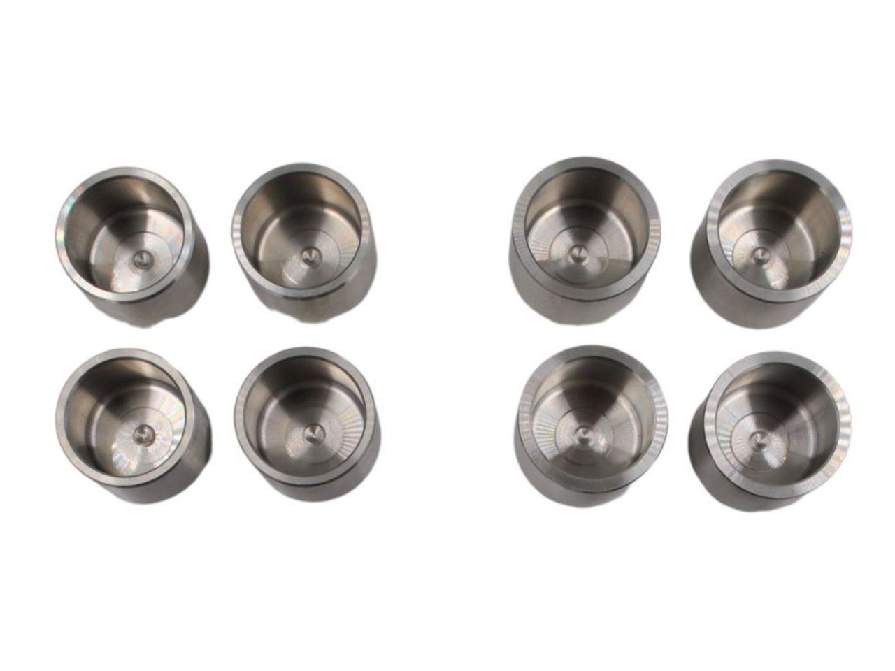 Suzuki GSR600 2006-2010 stainless pistons set (Tokico 4 pot x2)