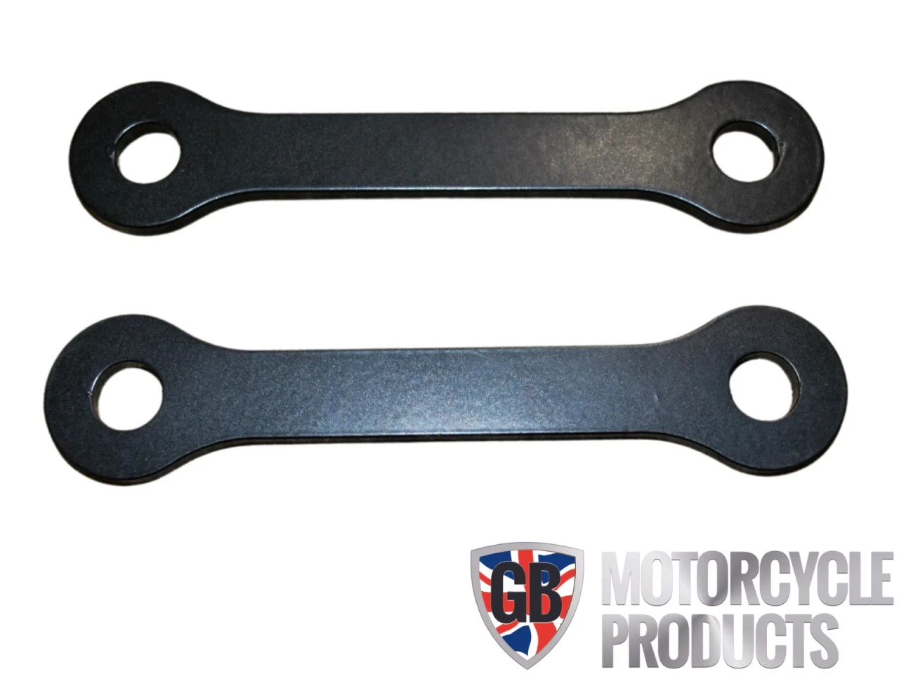 Suzuki SV650 1999-2002  40mm Jack up kit, Suspension Links- IN BLACK POWDER COAT