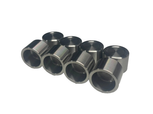 Stainless Steel Caliper Piston Kit Fits Ducati Panigale 1199 S 13-15 Brembo M50