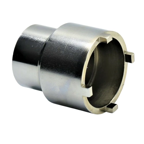 Kawasaki KDX 80  Steering  Stem Nut Socket, Headrace Socket