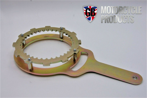 Suzuki GS1000 Clutch Holding Tool