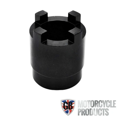 Honda HZ 50 1979-1983 centrifugal clutch 14mm locking nut socket