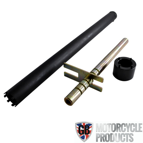 Ohlins NIX 30 Yamaha YZF-R6 2017-2023 FGK 235 Cartridge Service Tool Set