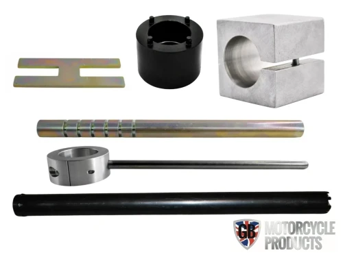 Ducati 959 Panigale 2016-17 Ohlins FGR 179 Cartridge Service Tool Set