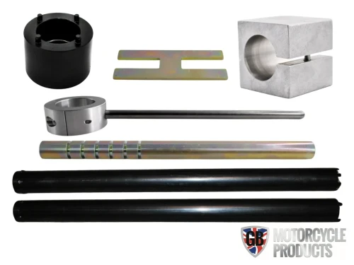 Triumph Daytona 675 R 2013-17 Ohlins FGR 175 Cartridge Service Tool Set