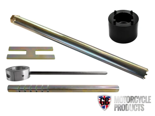 Ducati Panigale V4 R 2019-21 Ohlins FKR 124 Cartridge Service Tool Set