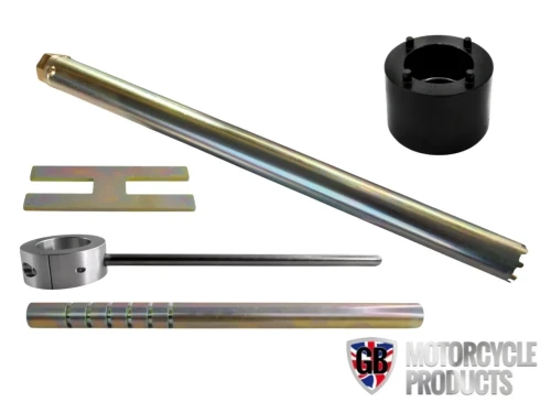 Ducati Panigale V4 2025 Ohlins FKR 115 Cartridge Service Tool Set