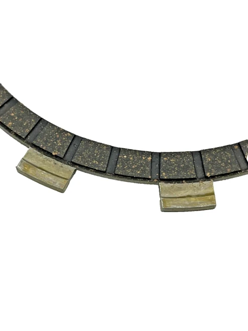 Clutch Friction Plate Kit for Yamaha RD 250 C/D/E/F  1976-1979