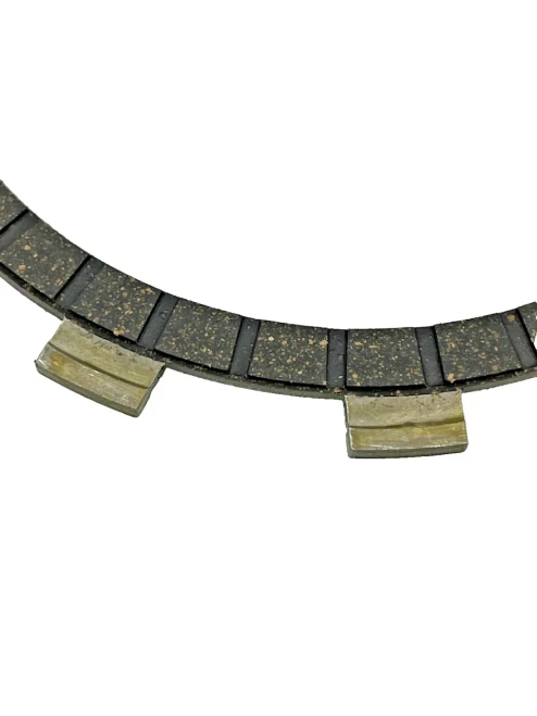 Clutch Friction Plate Kit for Yamaha TY 250 C/D/E  1976-1978