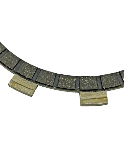 Clutch Friction Plate Kit for Yamaha R5 A/B (350cc)