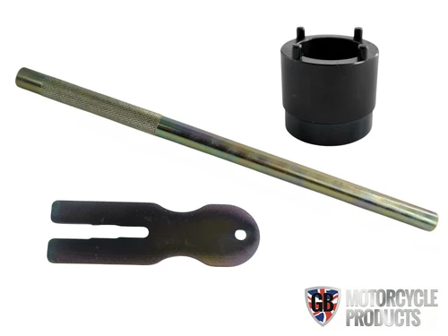 Harley Davidson Ultra Ltd FLHTK 14-16 Ohlins FKC 102 Cartridge Service Tool Set