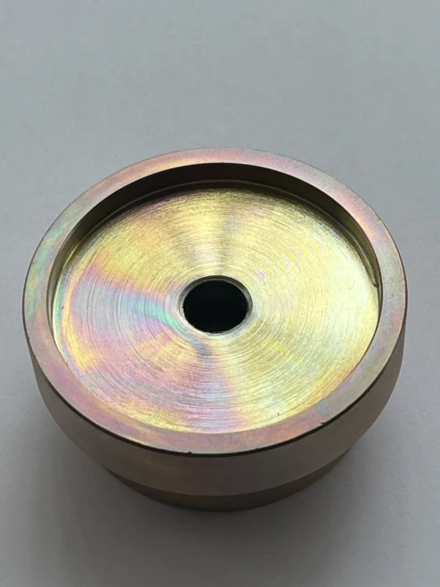 Triumph Adventure Bearing Adaptor Type 2   Part No. T3880075-T0301